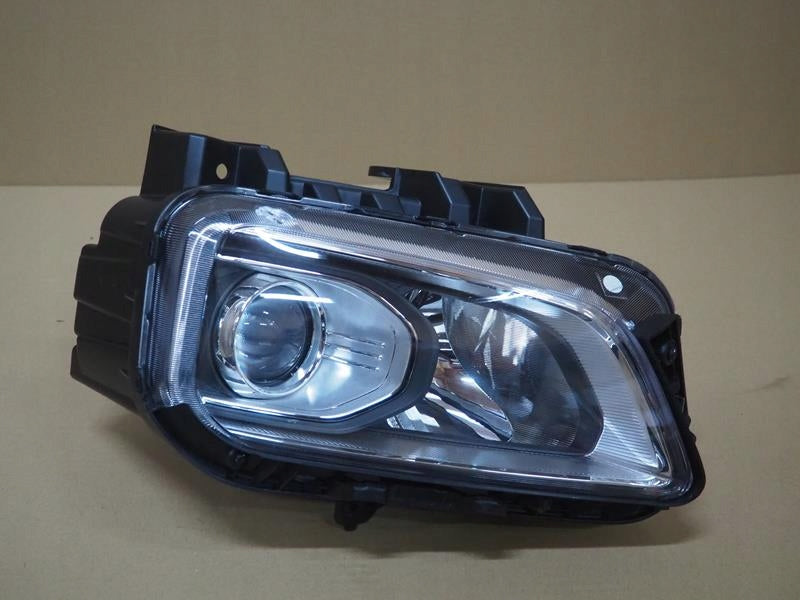 Frontscheinwerfer Hyundai Kona LED Rechts Scheinwerfer Headlight