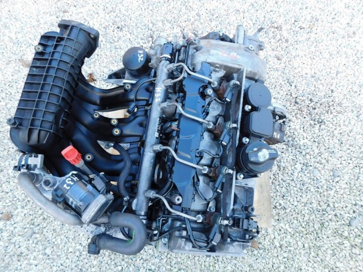 Motor Mercedes-Benz W211 W203 646963 2.2 CDI 150PS 207TKm Diesel Unkomplett MOT6235901902sz