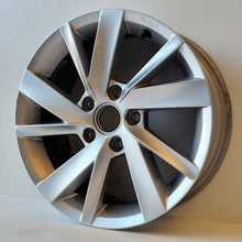 Load image into Gallery viewer, 1x Alufelge 16 Zoll 46ET Blau 5H0071496 VW Golf Viii Rim Wheel FEL7422966840eg
