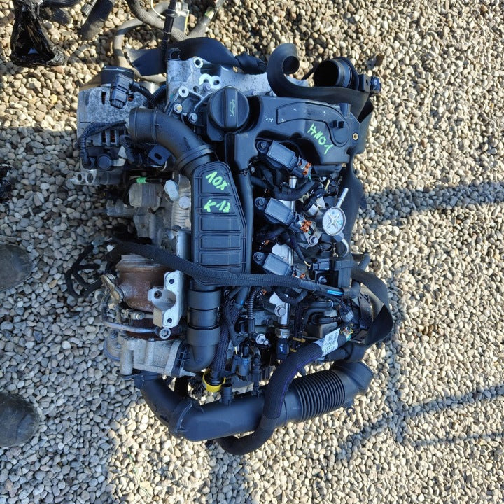 Motor Citroën C3 Aircross HN01 1.2 THP Benzin Engine Komplett MOT2794942851ew