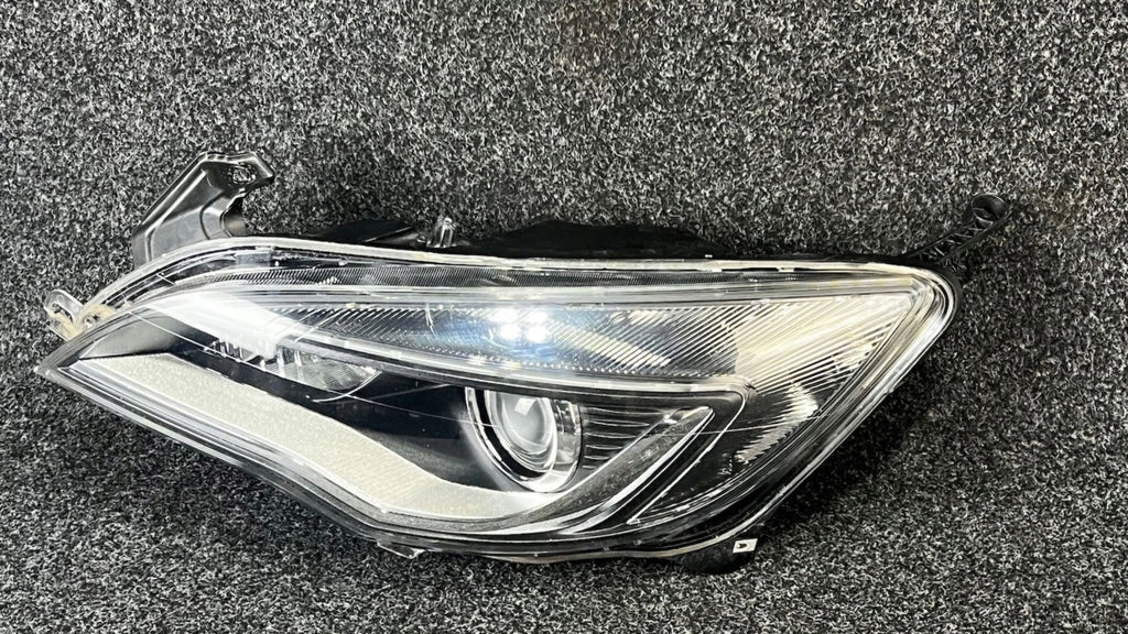 Frontscheinwerfer Opel Astra J 1ZT01001201 Links Scheinwerfer Headlight SCH1989281474wk