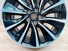 Load image into Gallery viewer, 1x Alufelge 19 Zoll 7.0" 5x108 38ET Glanz Schwarz YP00174580 Opel Grandland X FEL1260292081zg