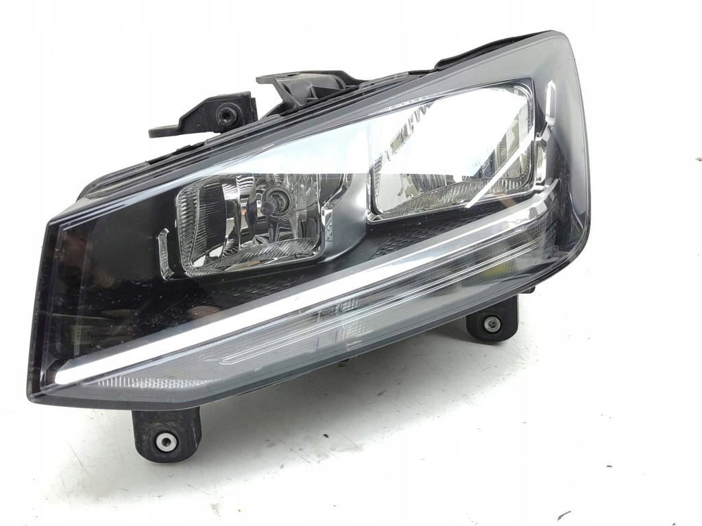 Frontscheinwerfer Audi Q2 81A941003A Links Scheinwerfer Headlight SCH8522327020iw