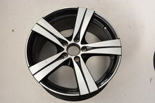Load image into Gallery viewer, 1x Alufelge 18 Zoll 8.5" 5x112 52ET Glanz A2064014800 Mercedes-Benz Rim Wheel FEL3507900734xt