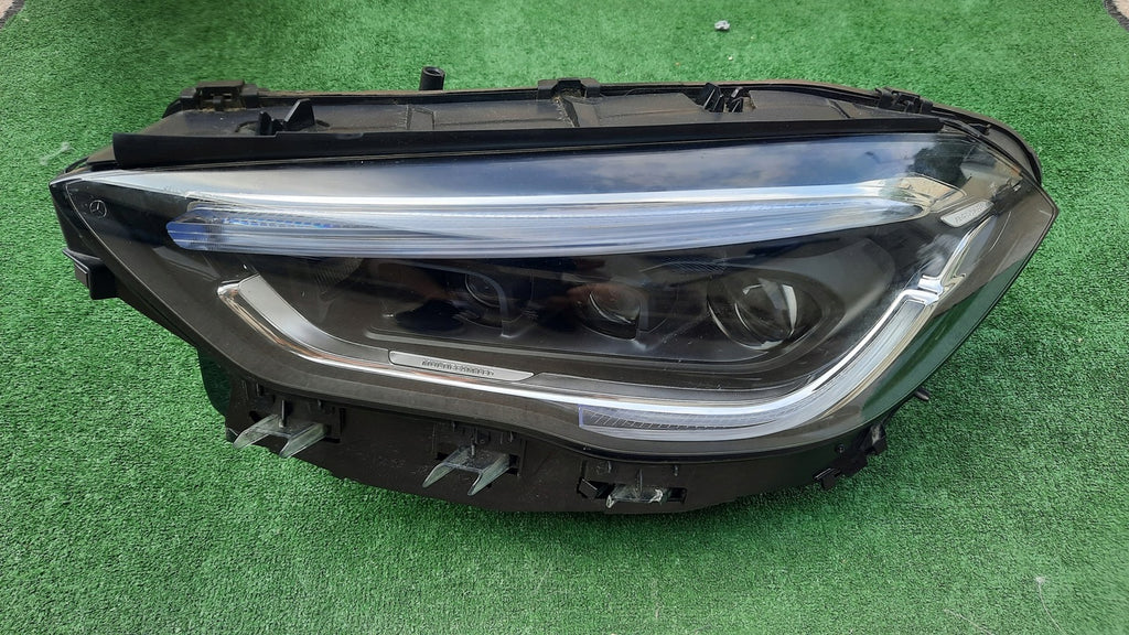 Frontscheinwerfer Mercedes-Benz W247 A2479064906KZ FULL LED Links Headlight