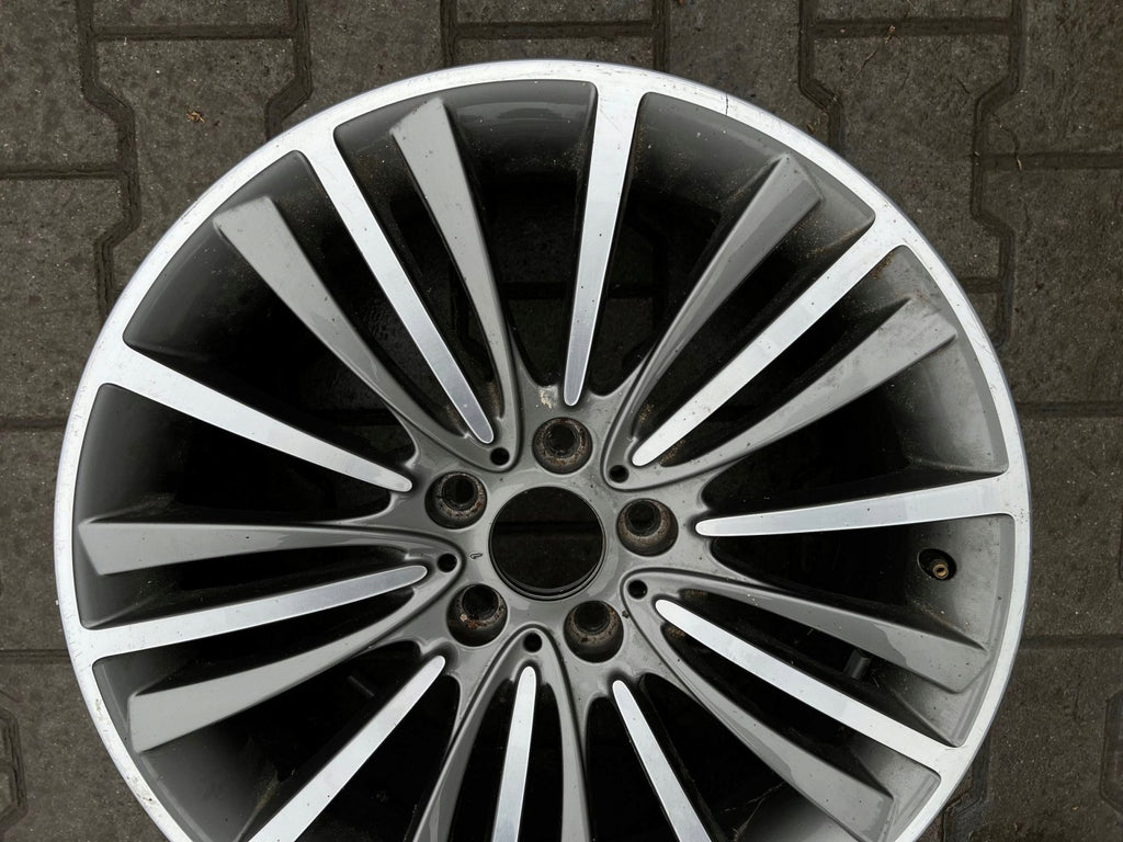 1x Alufelge 19 Zoll 9.0" 5x120 6851072 BMW 5 F11 F06 F10 F12 F13 Rim Wheel FEL9927373323kn
