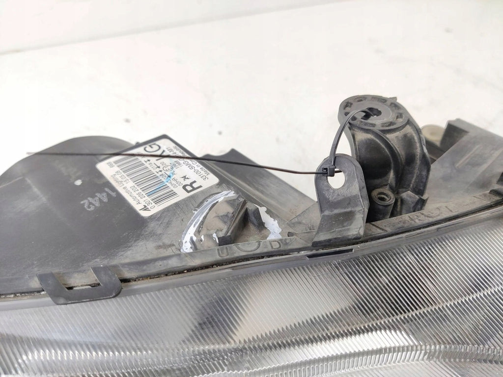 Frontscheinwerfer Honda Civic I 33100SMGG014 FALSE Scheinwerfer Headlight SCH5161617490mc