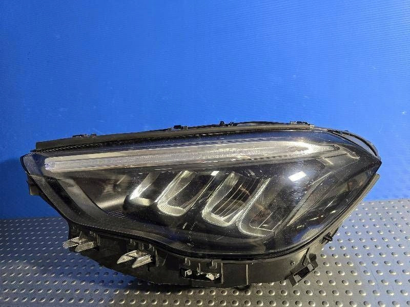 Frontscheinwerfer Mercedes-Benz W247 A2479063504 LED Links Headlight SCH3383452931by