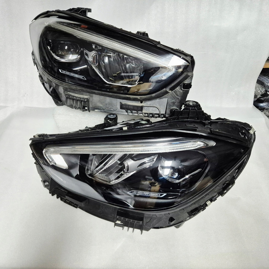 Frontscheinwerfer Mercedes-Benz W206 A2069060803 A2069066104 Rechts oder Links SCH6012323224co