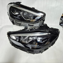 Load image into Gallery viewer, Frontscheinwerfer Mercedes-Benz W206 A2069060803 A2069066104 Rechts oder Links SCH6012323224co