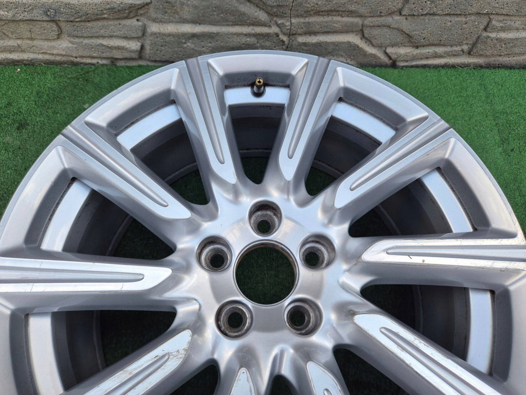 1x Alufelge 18 Zoll 5x108 31445301 Volvo S90 V90 Rim Wheel FEL9713162744bn