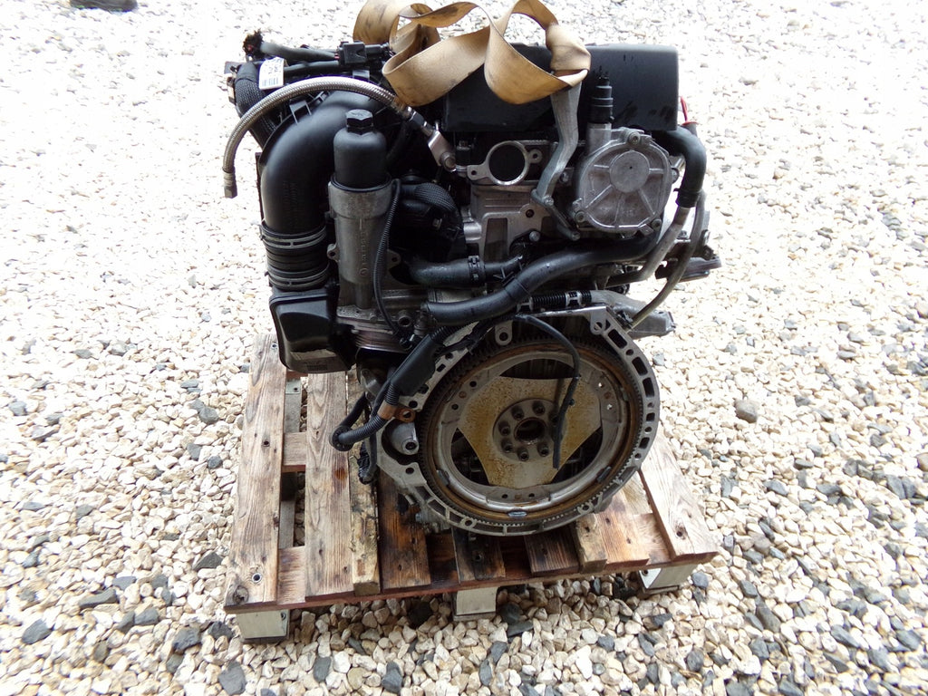 Motor Mercedes-Benz W204 271950 1.8 184PS 135kW 156TKm Benzin Engine Unkomplett