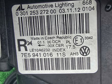 Laden Sie das Bild in den Galerie-Viewer, Frontscheinwerfer VW T5 7E5941016 LED Rechts Scheinwerfer Headlight SCH9391683612yf