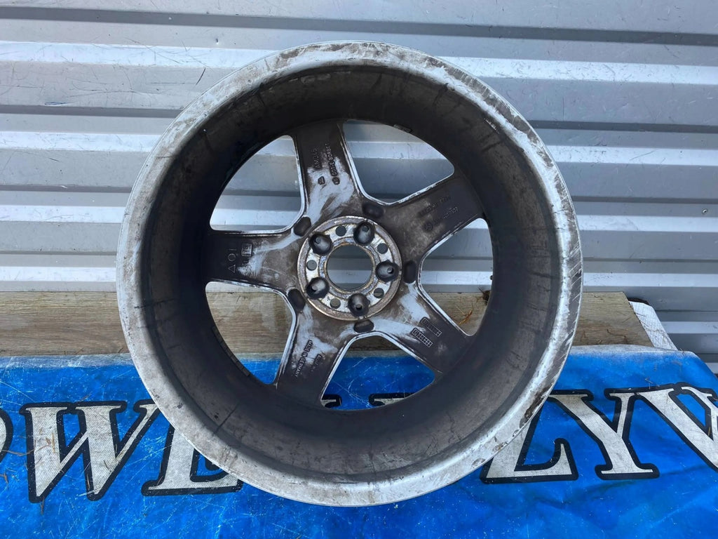 1x Alufelge 19 Zoll A1664011902 Mercedes-Benz W166 Rim Wheel FEL7304077853kn