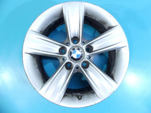 Load image into Gallery viewer, 1x Alufelge 16 Zoll 7.5&quot; 5x120 Silber 1200606 BMW 3 F30 F31 Rim Wheel