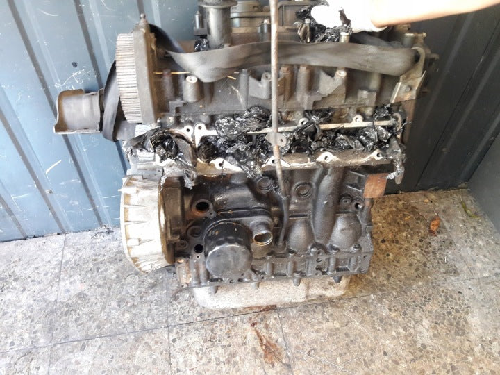 Motor Fiat Ducato 71771720 2.3 JTD 88kW 200TKm Diesel Engine Unkomplett MOT3936938056cg