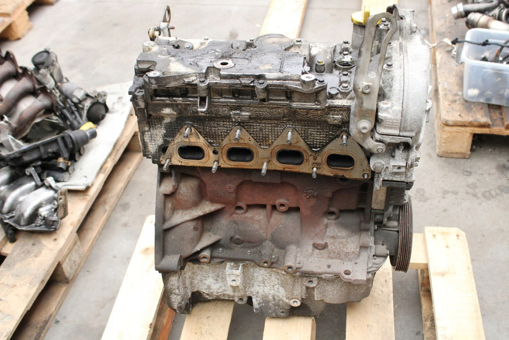 Motor Renault Megane III K4MR858 1.6 118TKm Benzin Engine Unkomplett