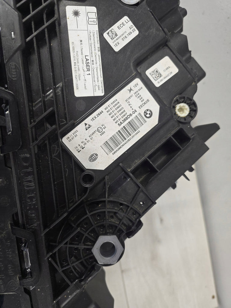 Frontscheinwerfer BMW G31 G30 5A388D6 Laser Rechts Scheinwerfer Headlight SCH7714782455lk