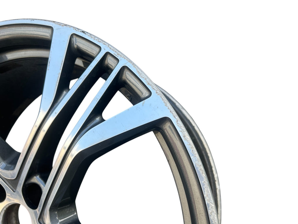 1x Alufelge 21 Zoll 8.5" 5x112 4K8601025AA Audi Rim Wheel FEL1747890712sx