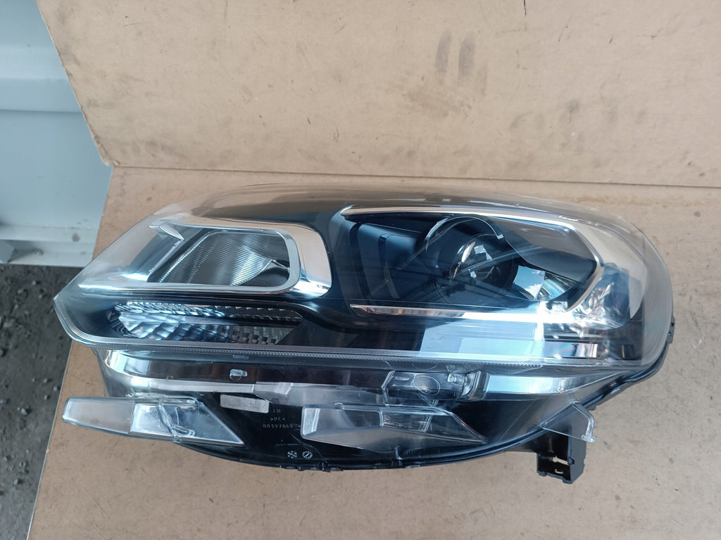 Frontscheinwerfer Citroën Jumpy 9808569080 LED Links Scheinwerfer Headlight