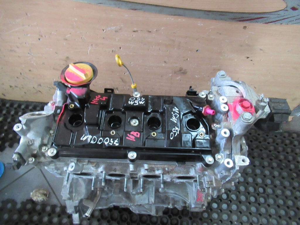 Motor Renault Clio I Talisman Megane IV M5M450 1.6 TCE 75TKm Benzin Unkomplett