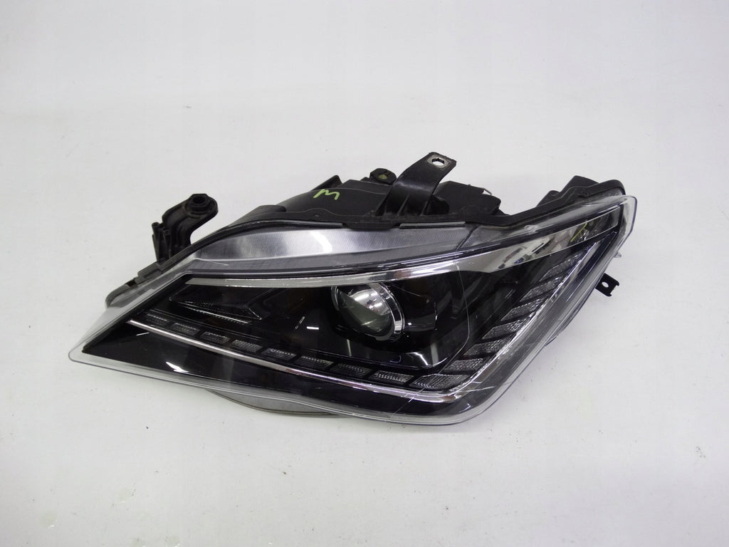 Frontscheinwerfer Seat Ibiza IV 6J1941007Q Xenon Links Scheinwerfer Headlight SCH5577220395jw