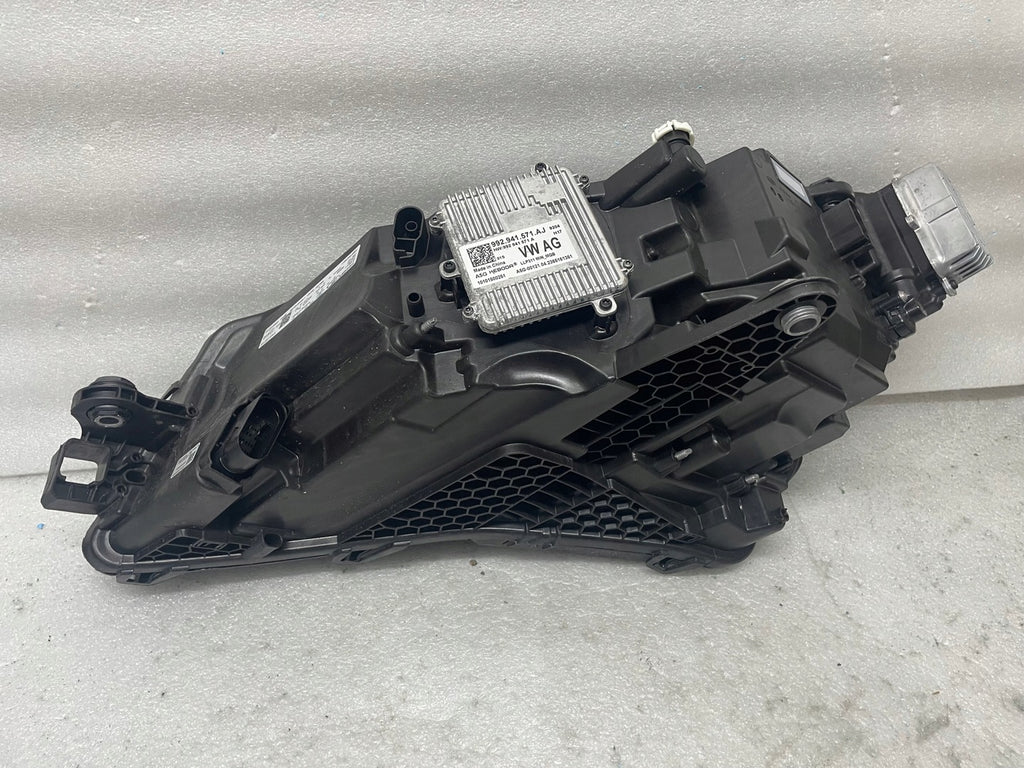 Frontscheinwerfer Skoda Superb III 3V1941016E LED Rechts Scheinwerfer Headlight