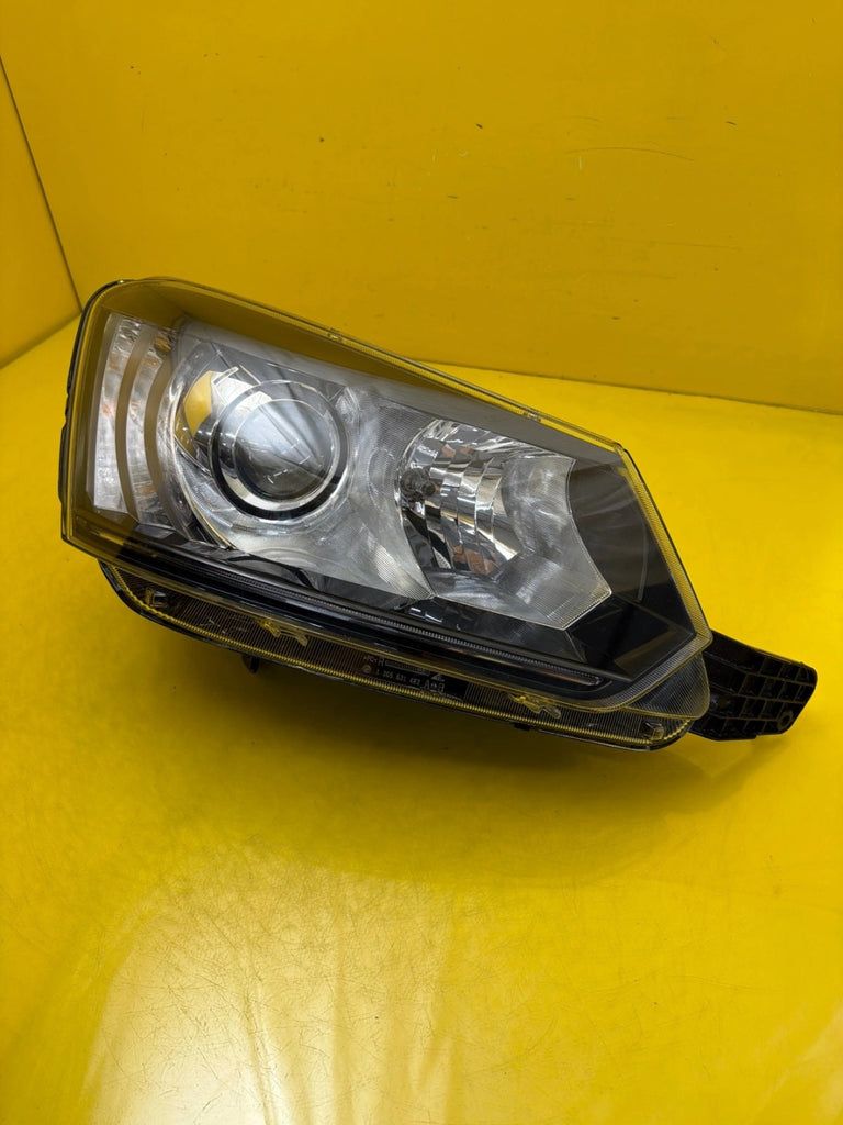 Frontscheinwerfer Skoda Yeti 5L1941018D Xenon Rechts Scheinwerfer Headlight SCH6339454400qi