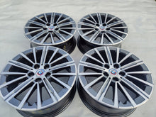 Load image into Gallery viewer, 4x Alufelge 17 Zoll 7.0" 5x112 41ET 6891174 BMW 2 Active Tourer U06 Rim Wheel FEL2993260575qj