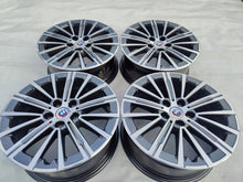 Load image into Gallery viewer, 4x Alufelge 17 Zoll 7.0" 5x112 41ET 6891174 BMW 2 Active Tourer U06 Rim Wheel FEL2993260575qj