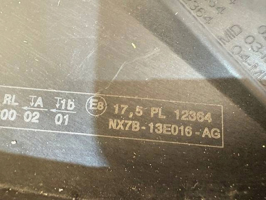 Frontscheinwerfer Ford Focus NX7B13E016AG Full LED Rechts Scheinwerfer Headlight SCH4743852153wu