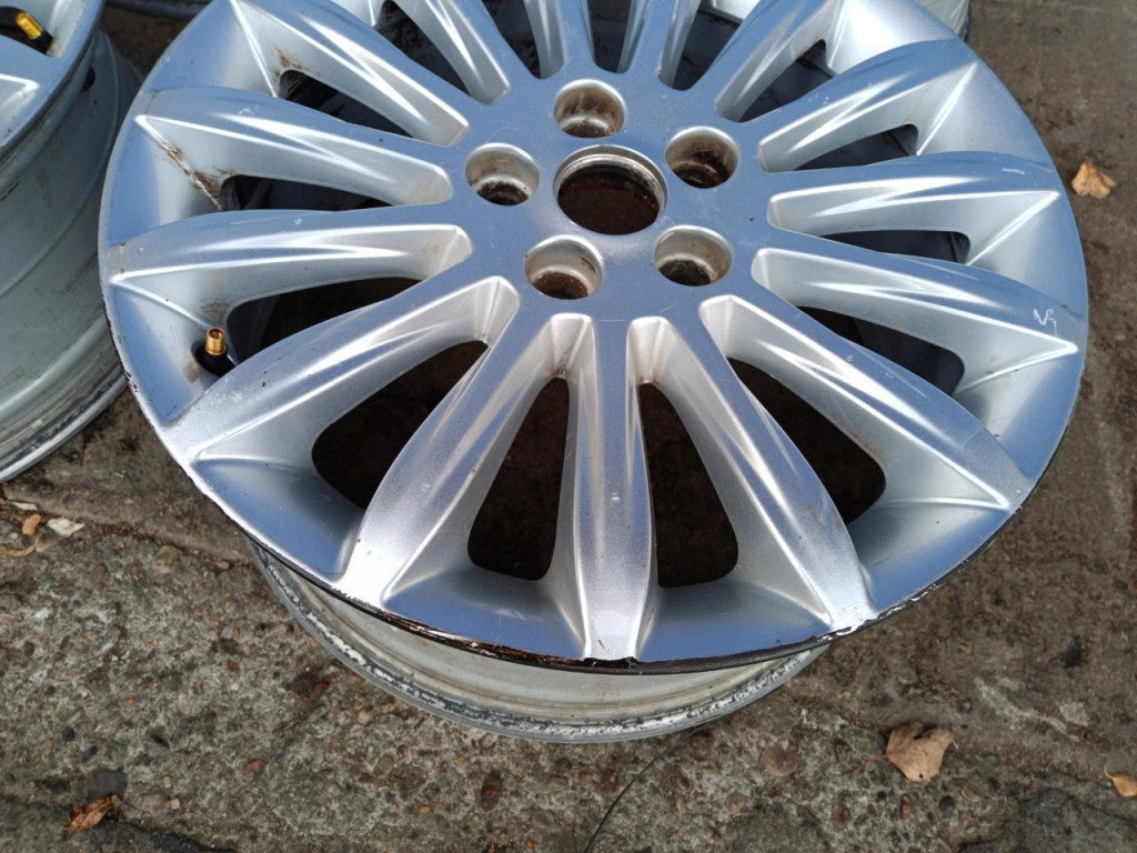 4x Alufelge 17 Zoll 7.0" 5x112 Ford I Rim Wheel FEL9991024458ja