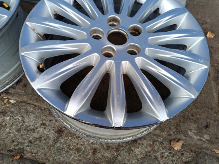 4x Alufelge 17 Zoll 7.0" 5x112 Ford I Rim Wheel FEL9991024458ja