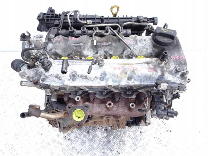 Motor Hyundai I30 D4FB 1.6 CRDI 2012 Diesel Engine Unkomplett MOT3945087469pn