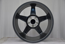 Load image into Gallery viewer, 4x Alufelge 18 Zoll 7.5" 5x112 44ET Glanz Grau A2054011100 Mercedes-Benz A205 Mg FEL2722780360gw
