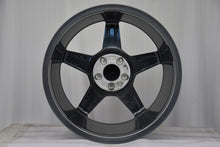 Load image into Gallery viewer, 4x Alufelge 18 Zoll 7.5" 5x112 44ET Glanz Grau A2054011100 Mercedes-Benz A205 Mg FEL2722780360gw