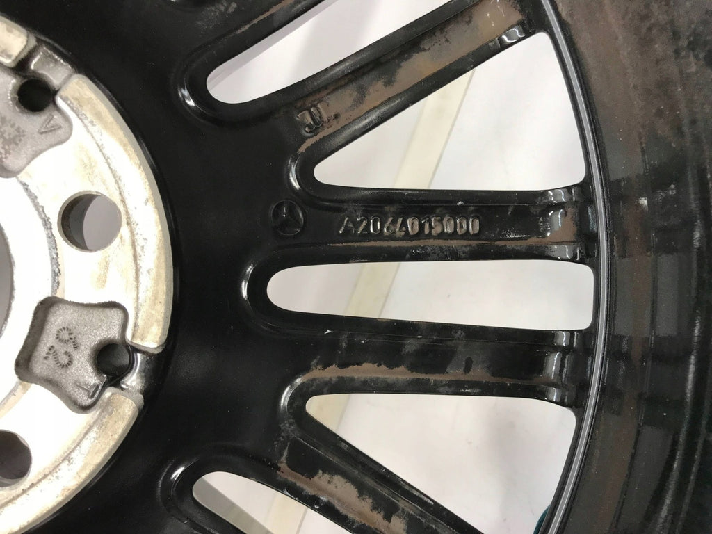 1x Alufelge 18 Zoll 5x112 A2064015000 Mercedes-Benz W206 Rim Wheel FEL2102253248ej