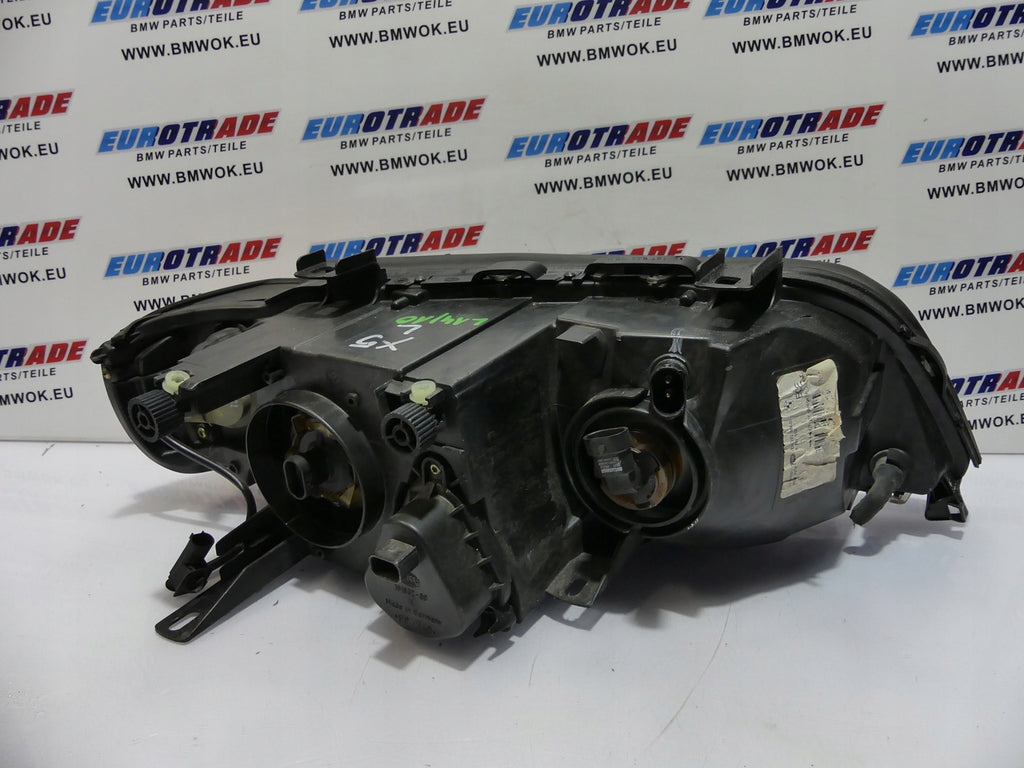 Frontscheinwerfer BMW X5 E53 8409013 Links Scheinwerfer Headlight SCH1629852045wx
