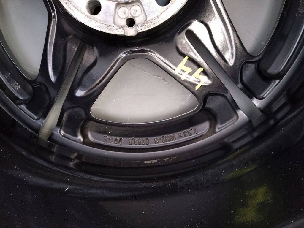 1x Alufelge 19 Zoll 7.5" 5x112 53 5ET A2434011700 Mercedes-Benz Eqb X243 FEL4769649854hd