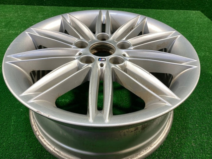 1x Alufelge 17 Zoll 7.0" 5x120 47ET 8040047 BMW 1 E81 E87 Rim Wheel FEL9105678471it