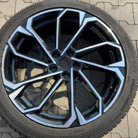1x Alufelge 20 Zoll 8.0