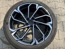 Laden Sie das Bild in den Galerie-Viewer, 1x Alufelge 20 Zoll 8.0" 5x114.3 40ET Glanz Schwarz Renault Rim Wheel FEL9335054792cs
