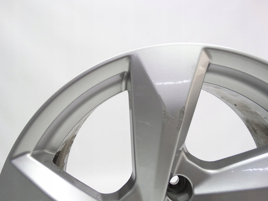 1x Alufelge 18 Zoll 7.0" 5x112 43ET Glanz Silber 83A601025H Audi Q3 Rim Wheel FEL6439279543ie