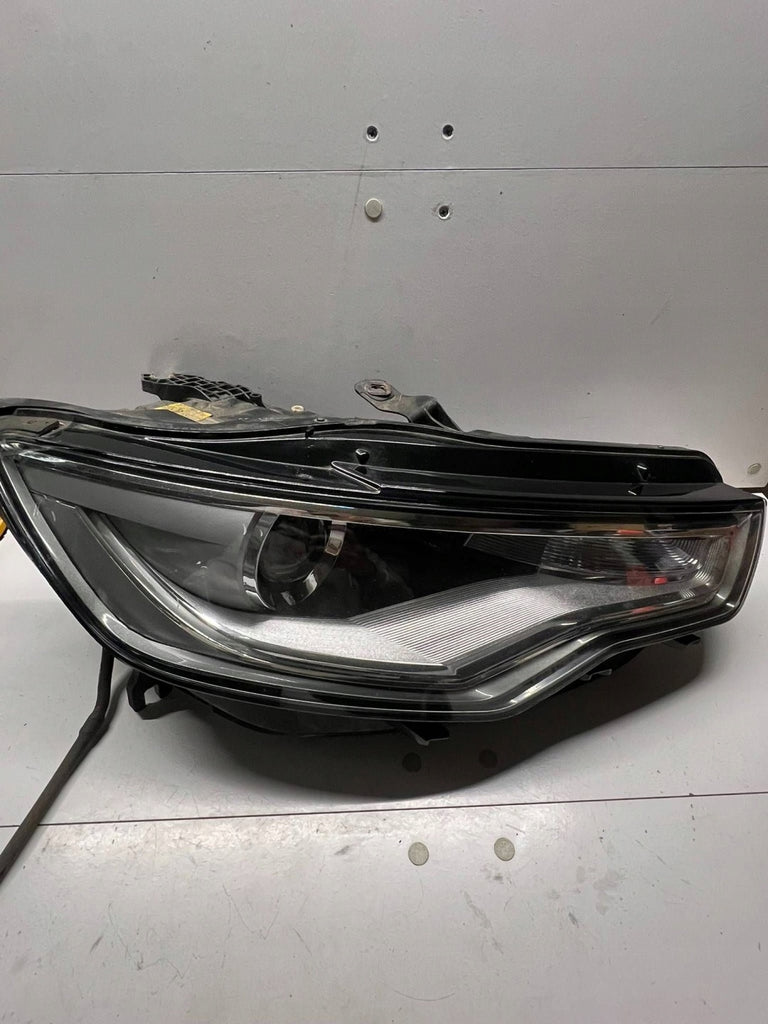 Frontscheinwerfer Audi A6 174461140N Rechts Scheinwerfer Headlight SCH7671466105sv