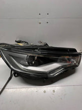 Laden Sie das Bild in den Galerie-Viewer, Frontscheinwerfer Audi A6 174461140N Rechts Scheinwerfer Headlight SCH7671466105sv