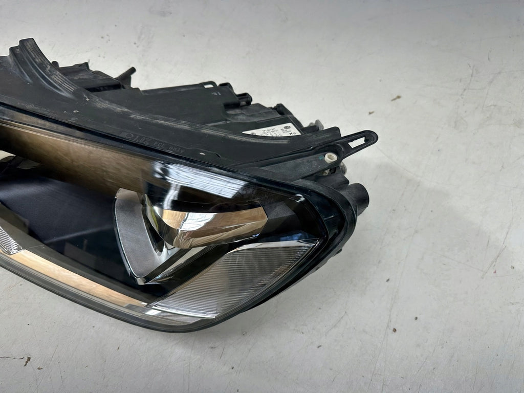 Frontscheinwerfer VW Touareg 7P1941031 Xenon Links Scheinwerfer Headlight