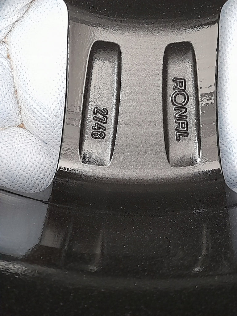 1x Alufelge 15 Zoll 6.5" 5x100 34ET Glanz Silber 8X0601025AQ Audi Rim Wheel FEL3118216848ae