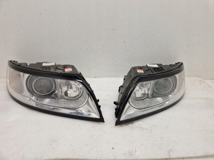 Frontscheinwerfer Volvo S40 V50 31299617 31299618 Xenon Ein Satz Headlight SCH7837834143ax