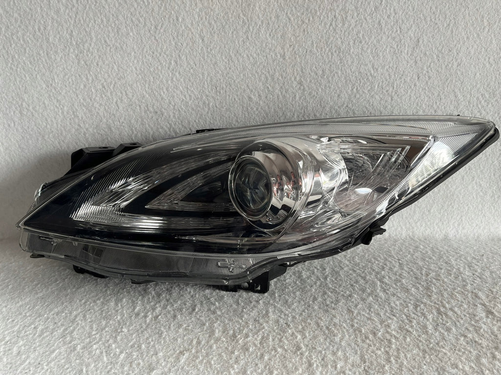 Frontscheinwerfer Mazda BBM551040 Xenon Ein Stück (Rechts oder Links) Headlight