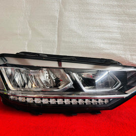 Frontscheinwerfer VW Touran 5TB941036E Rechts Scheinwerfer Headlight SCH6955913472eq